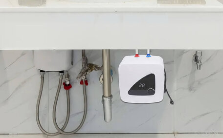 water pressure affect hot water systems?