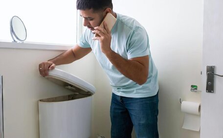 Clogged Dishwasher Emergency?